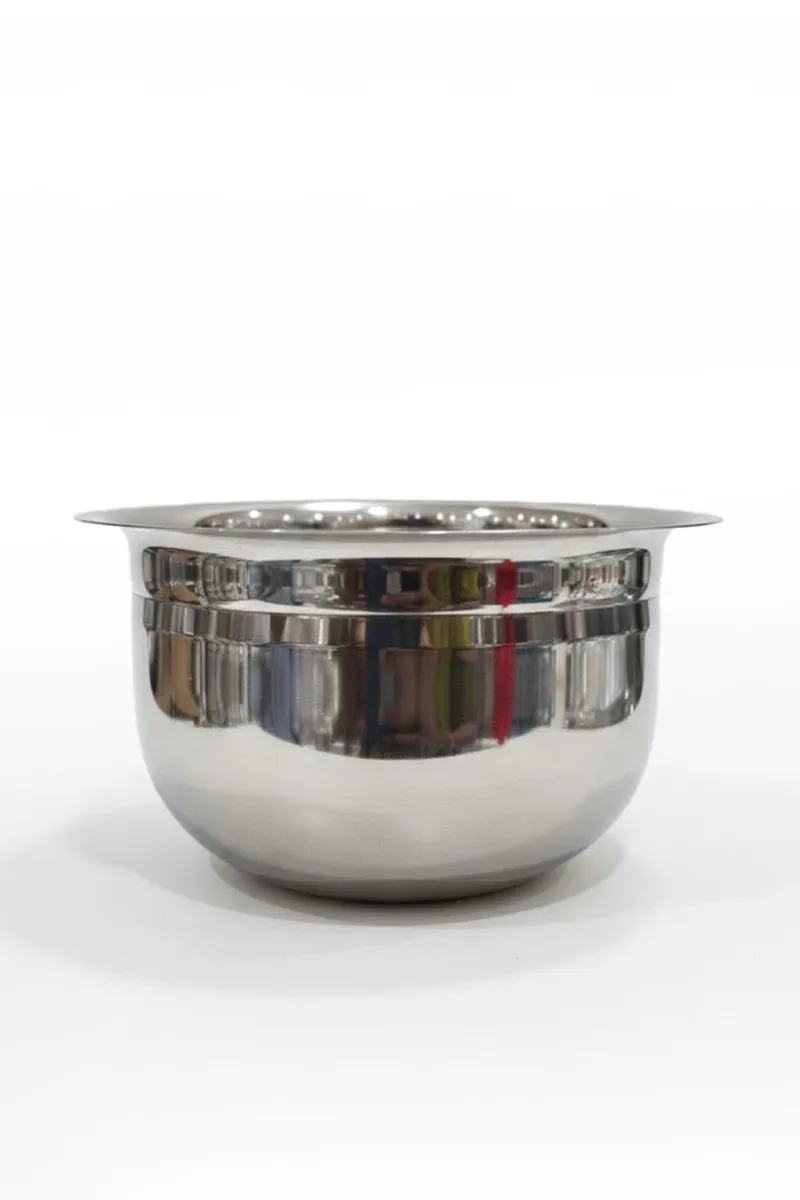 Stainless Steel Tope - Small - PORUR POHK0921TOPSIL