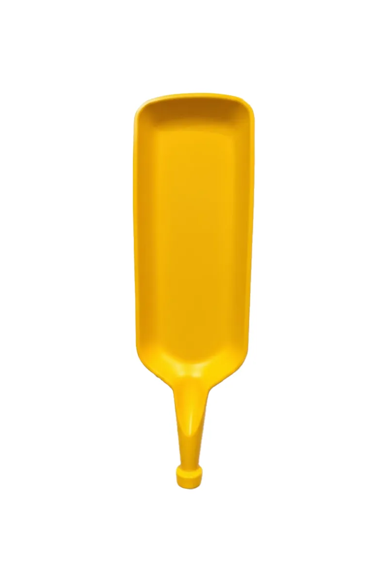 Plastic Bat Serving Platter - 35.5 x 10.5 Cm