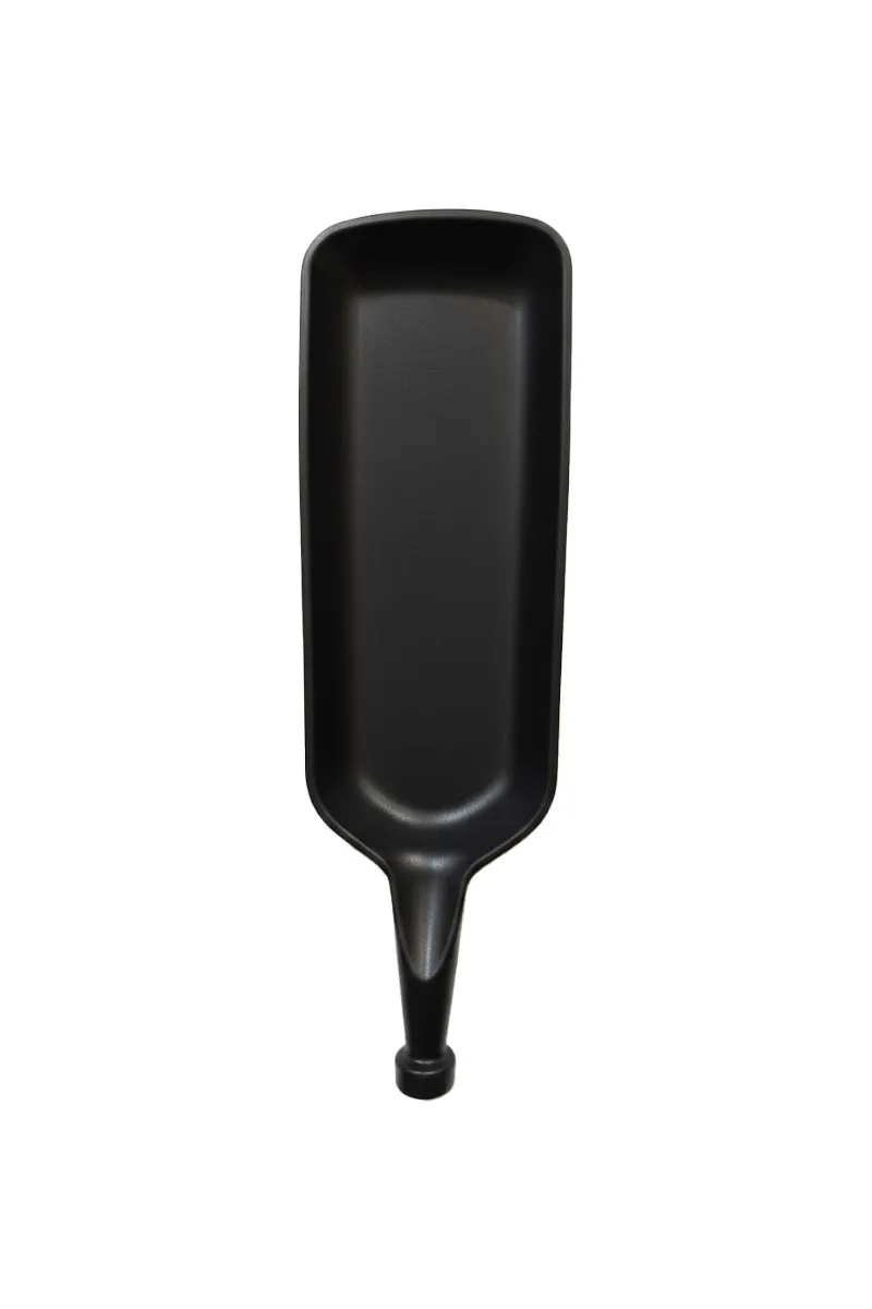 Plastic Bat Serving Platter - 35.5 x 10.5 Cm