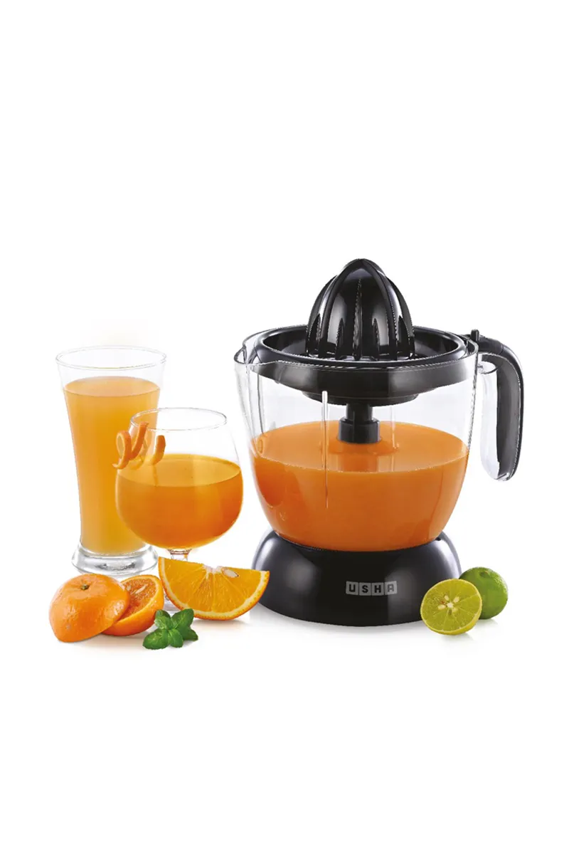 Usha 1 Ltr Citrus Press Juicer (Assorted)