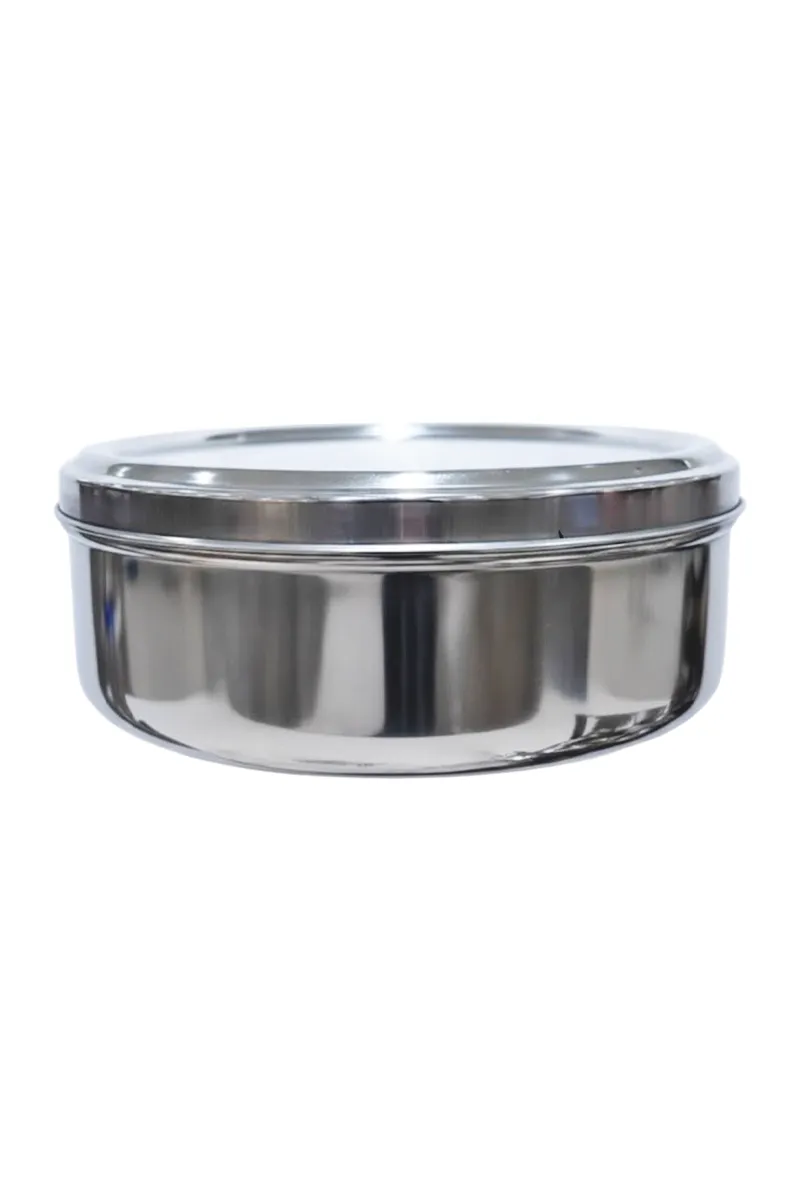 Stainless Steel Lunch Box - Medium