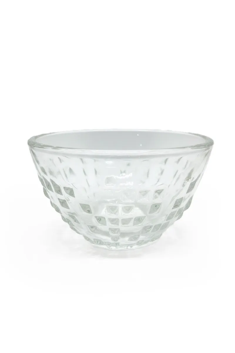Glass Bowl - 170 ML - PORUR POHK1093BOWTRP