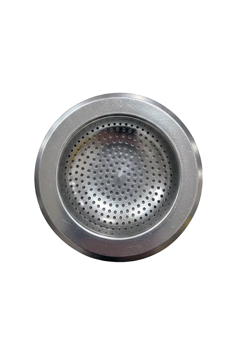 Stainless Steel Sink Jali Drainer - 1 Pc