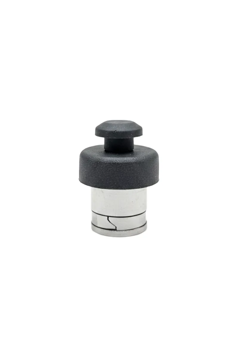 Stainless Steel & Plastic Cooker Weight Valve - 1pc