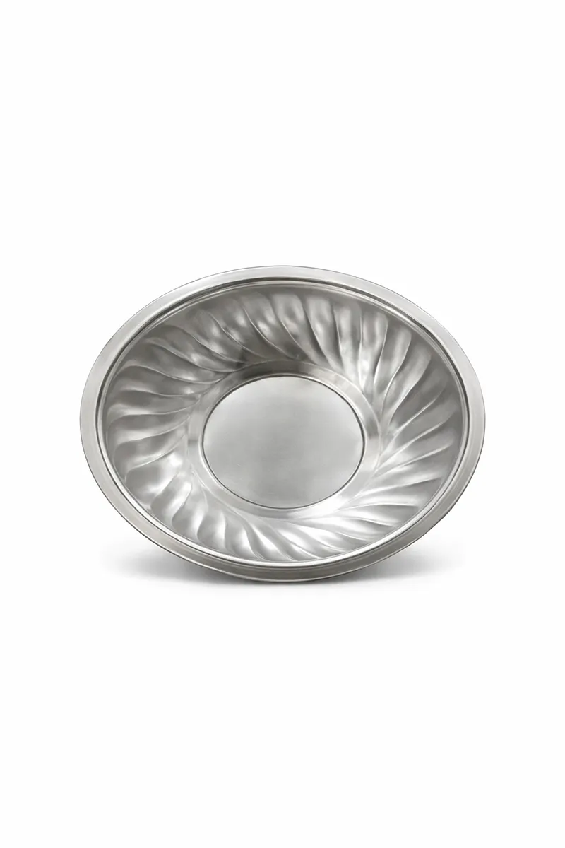 Stainless Steel Small Bowl - 14 Cm