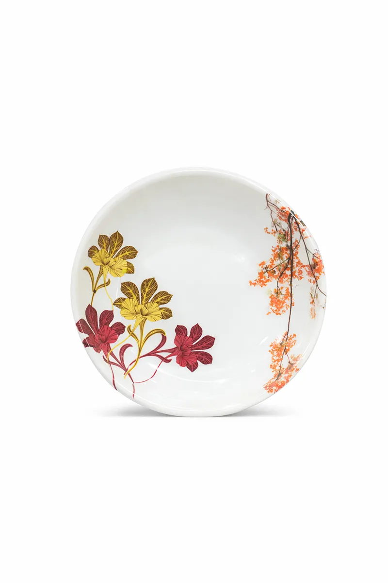 Melamine Round Plate - Small