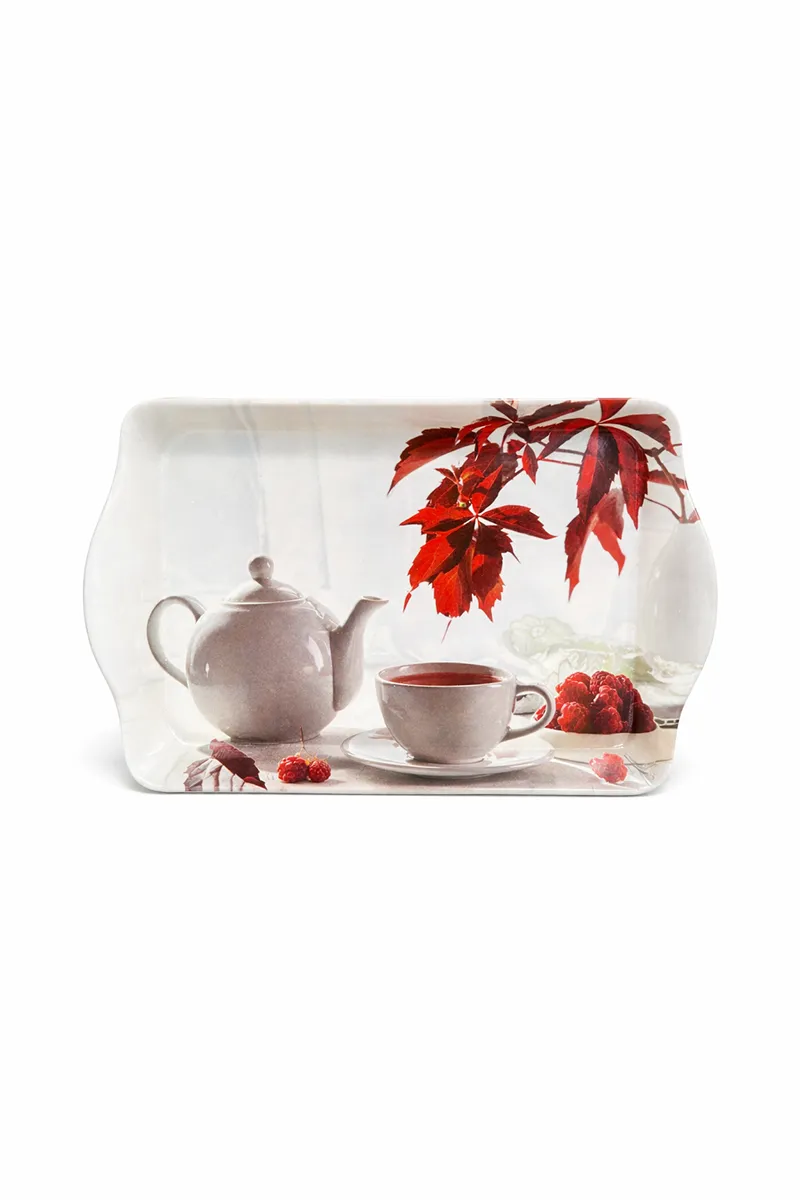 Melamine Rectangle Serving Tray - Small