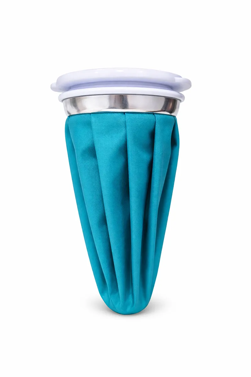 Plastic & Polyster Hot & Cold Pain Relief Bag - Small