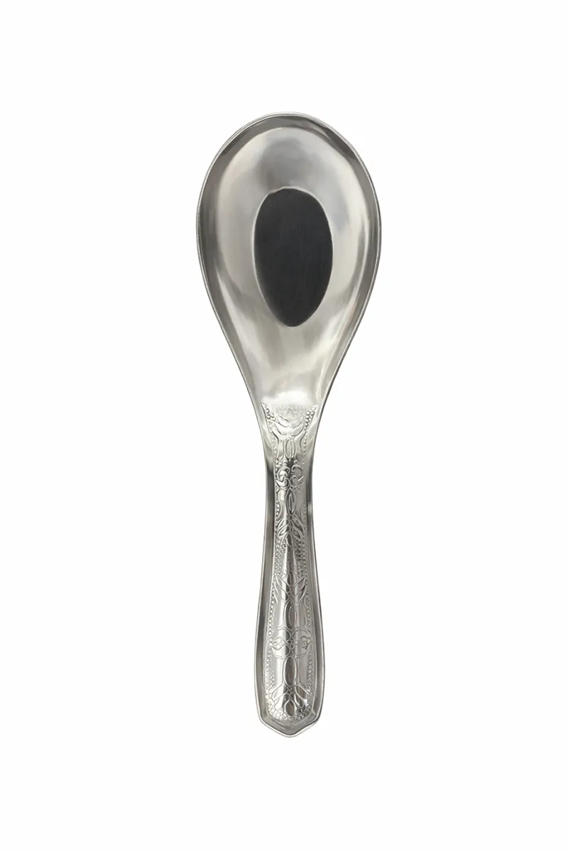 Stainless Steel Masala / Oil Spoon - 1 Pc