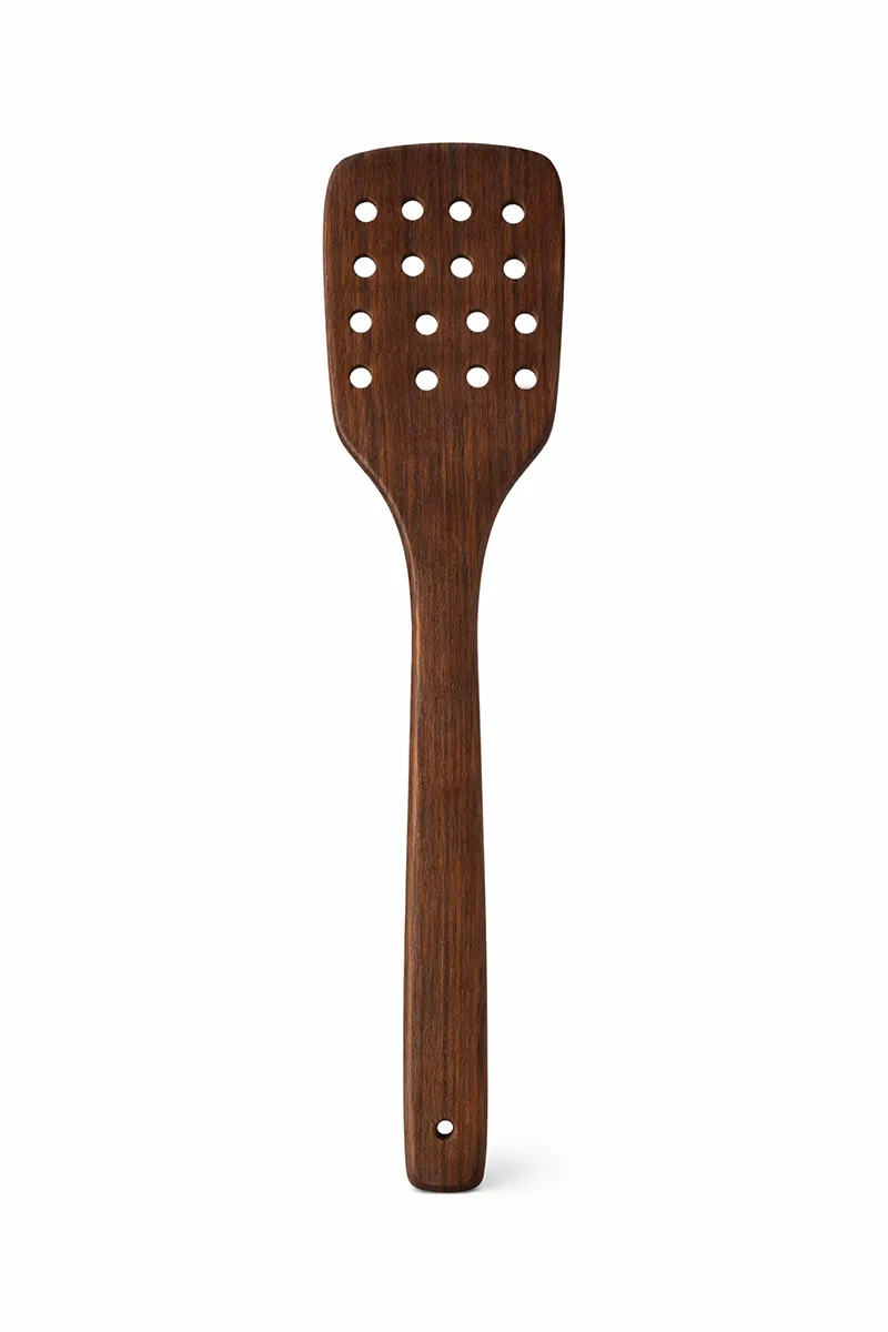 Kalki Wooden Skimmer Ladle - 1 Pc