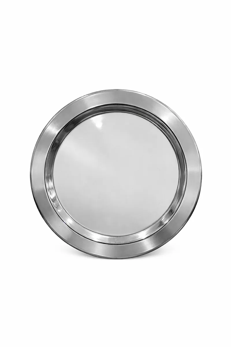 Stainless Steel Top Cover Plate - 1 Pc