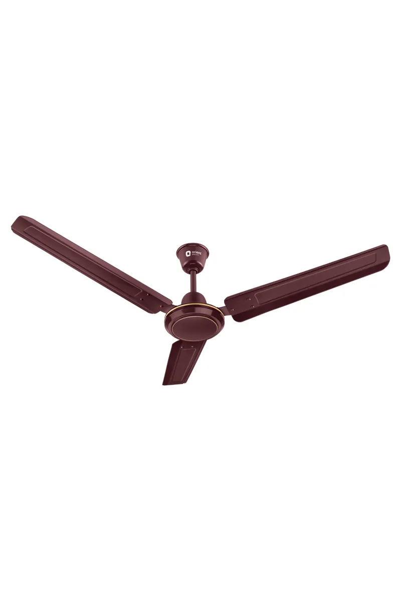 Orient Rapid Air 1200mm High Speed 3 Blade Ceiling Fan (Assorted)