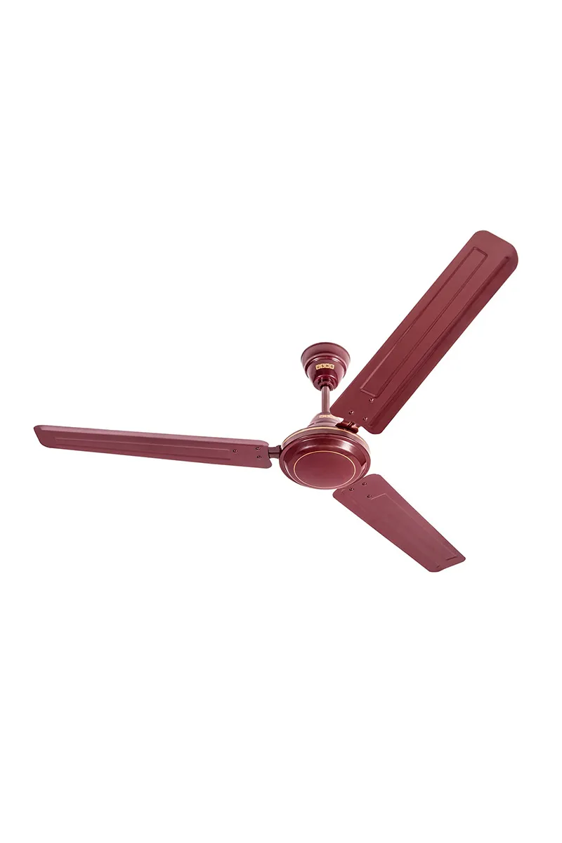 Usha Racer 1200mm Energy Efficient 1 Star Rated 3 Blade Ceiling Fan (Assorted)
