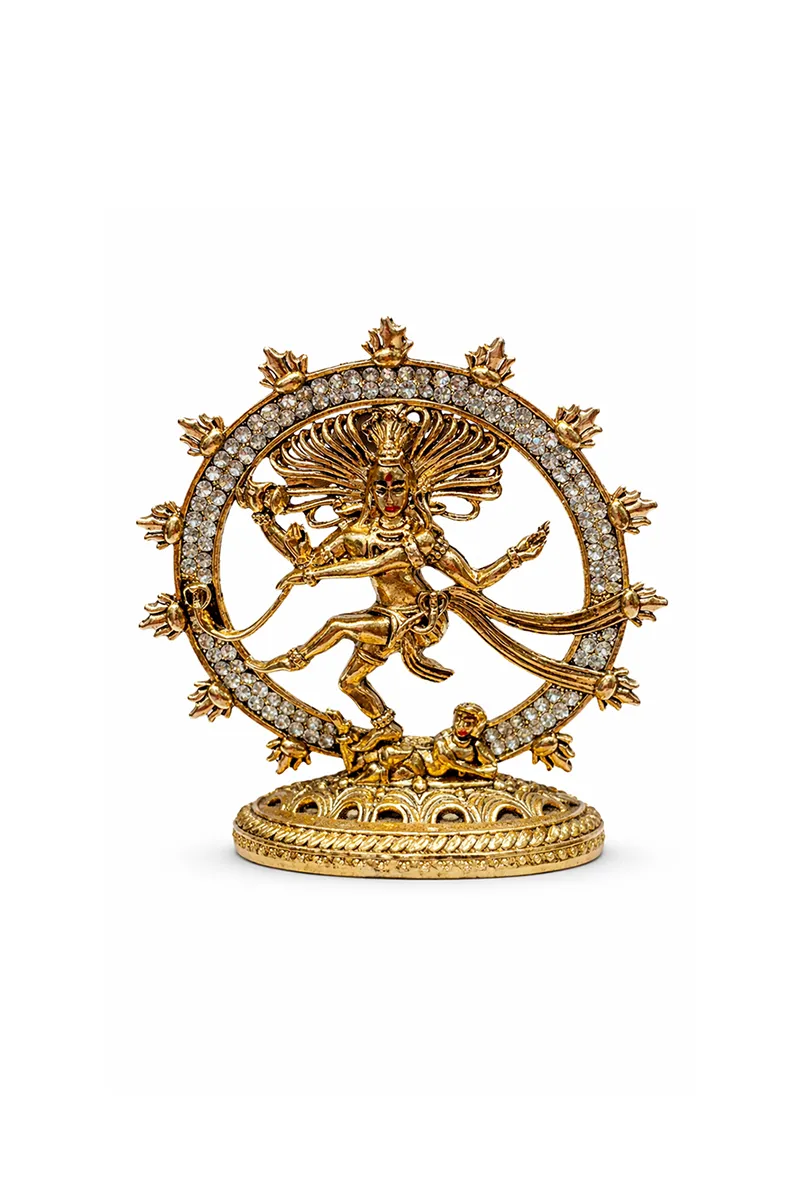 Lord Natraj Dancing Idol - Small
