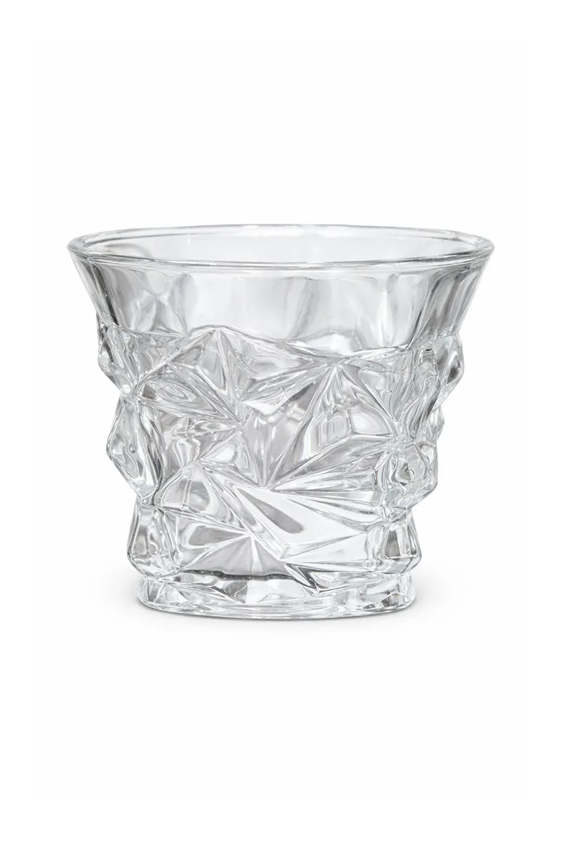 Glass Tumbler - 280 ML
