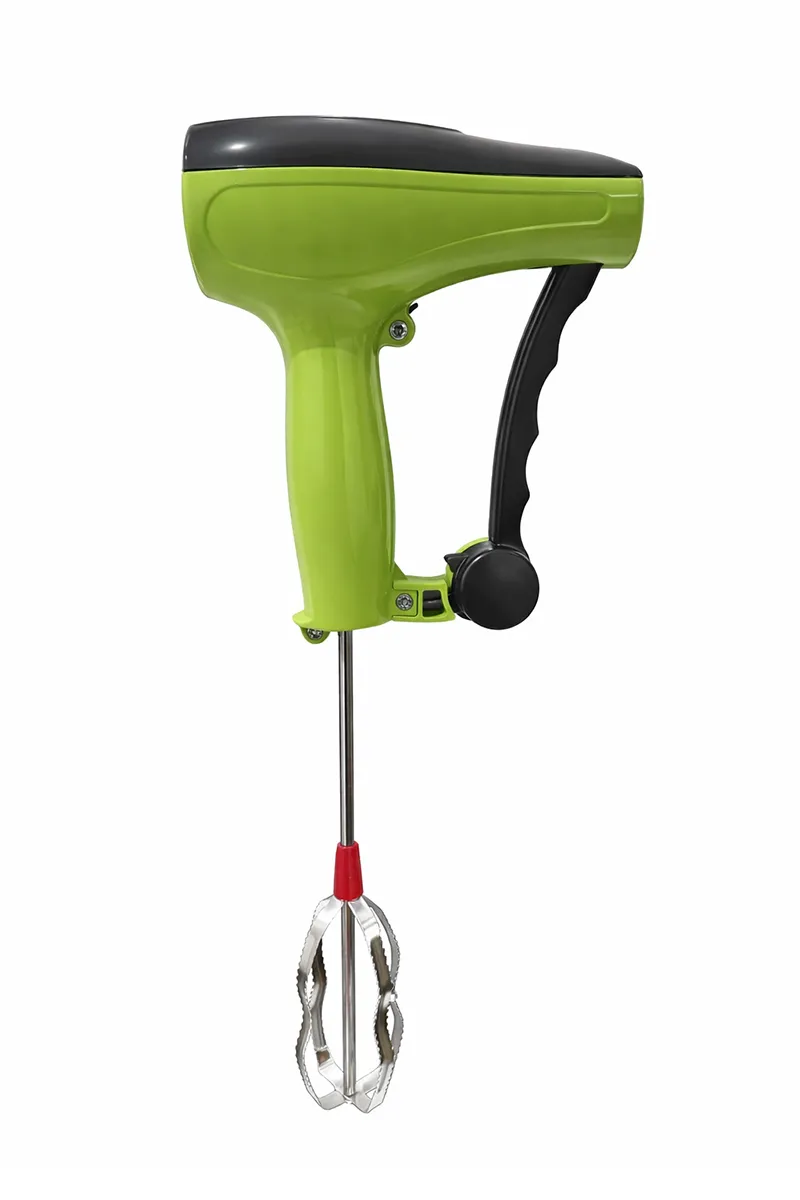 Anjali Plastic & Stainless Steel Hand Press Blender - Medium