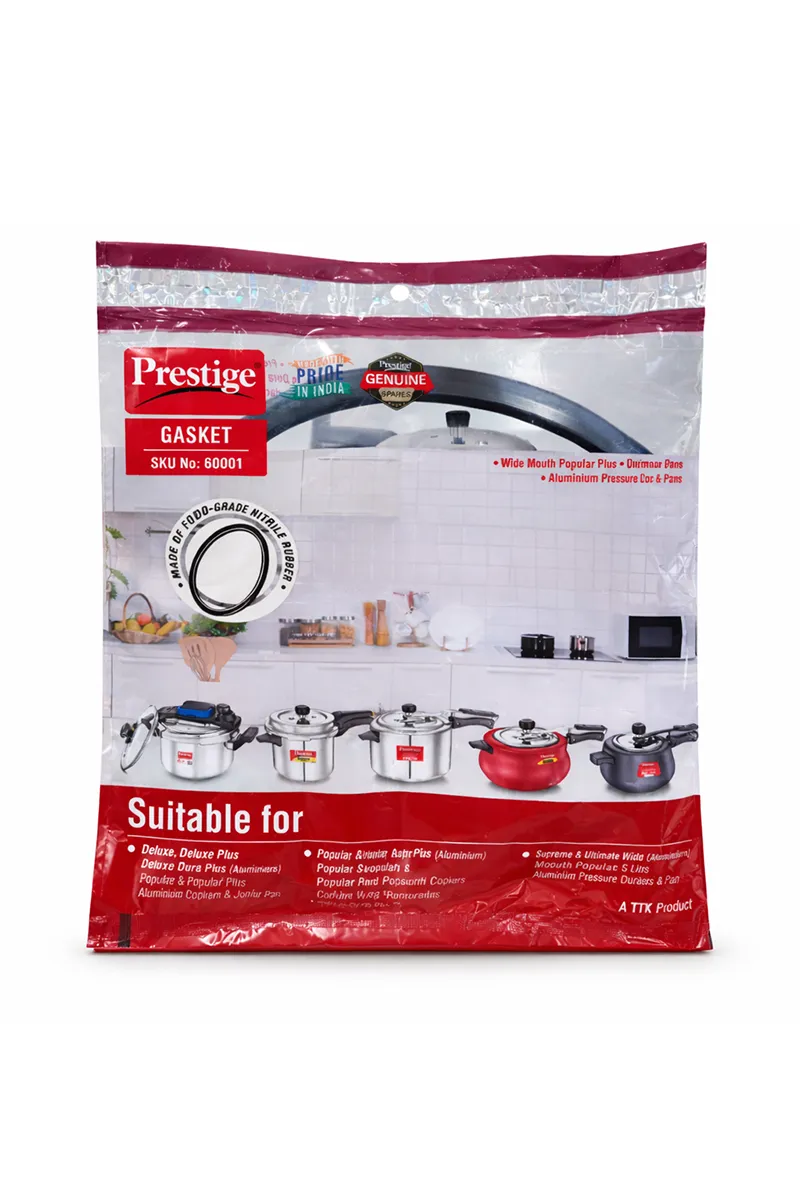 Prestige Cooker Gasket - 1 Pc