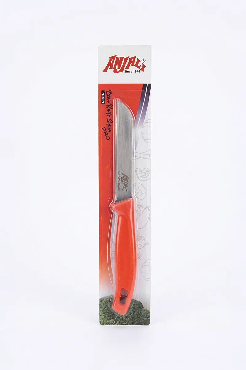 Anjali Plastic & Stainless Steel Knife - Small