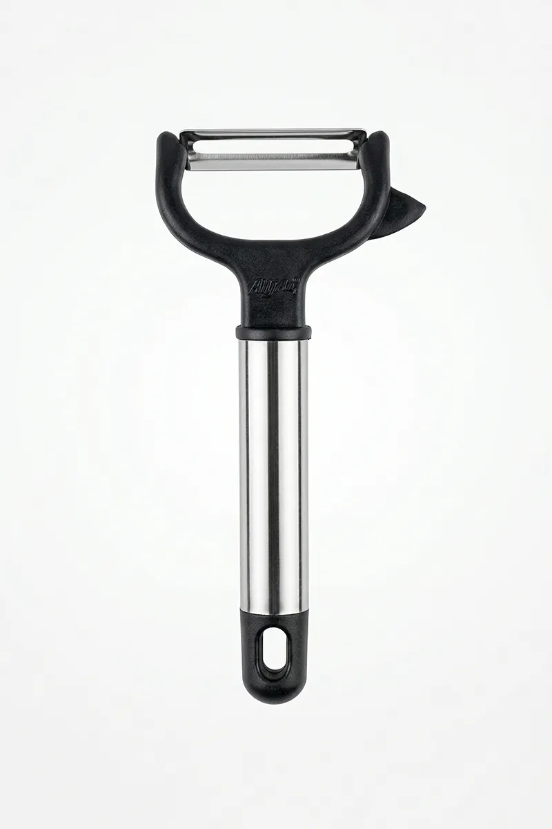 Anjali Plastic & Stainless Steel Peeler - Small