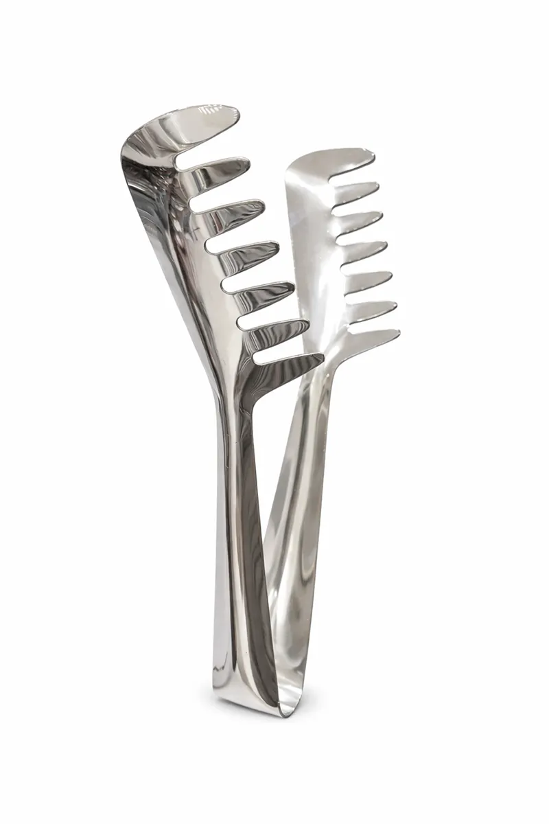 Stainless Steel Multiuse Tong - Medium