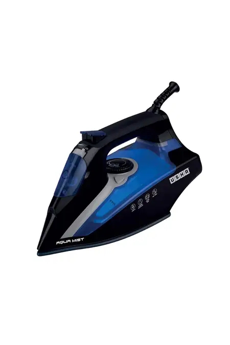 Usha Aqua Mist 2000 W Steam Iron Box (Assorted)