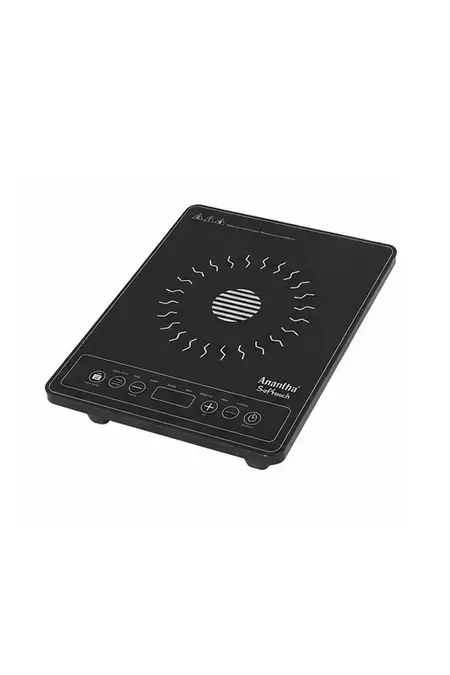 Anantha Soft Touch 1800 W Induction Cooktop (Assorted)