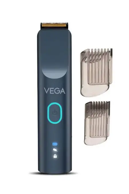 Vega VHTH-31 Smartone S2 Trimmer for Men with AI Smart Trim Technology, IPX7, 3 Speed Modes (Assorted)