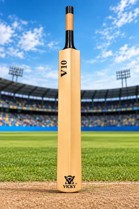 V10 Vicky Cricket Turf Bat