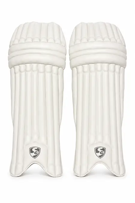 SG Cricket Batting Pads with Lightweight Design