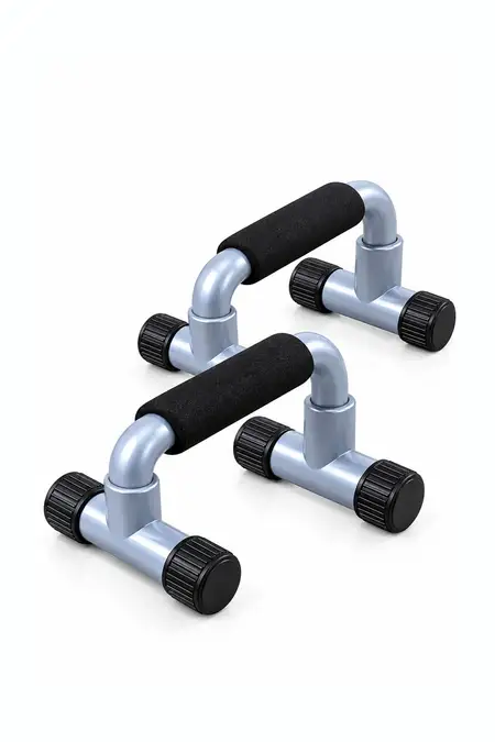 Plastic Push-Up Stand with Comfortable Grip