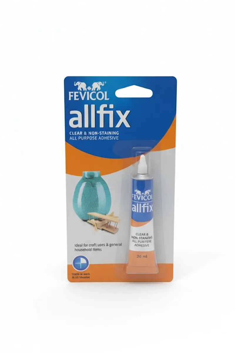 Fevicol Allfix All Purpose Adhesive - 20 ML