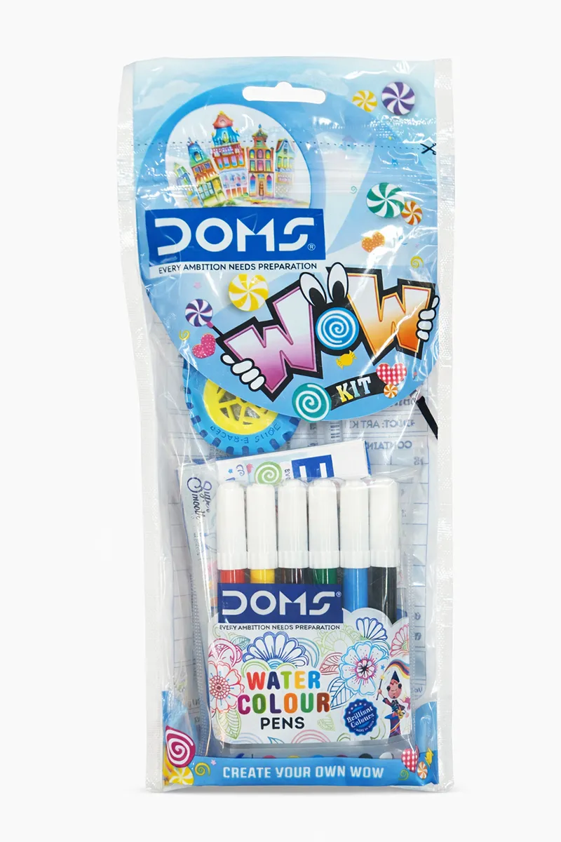 Doms Wow Kit - Pack of 7