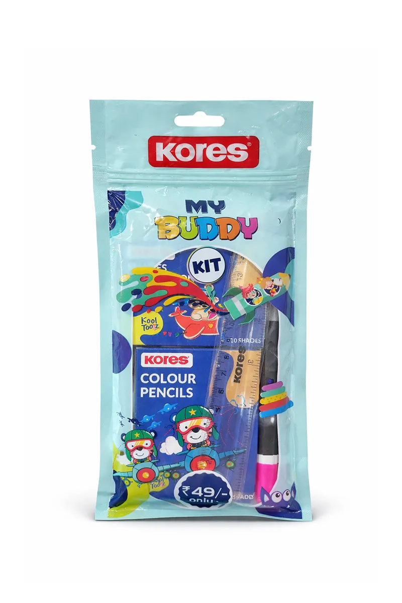 My Buddy Kit for Kids - Pack of 7