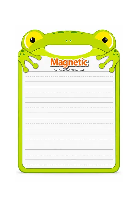 Reuseable Magnetic Paper Board - Pack of 1