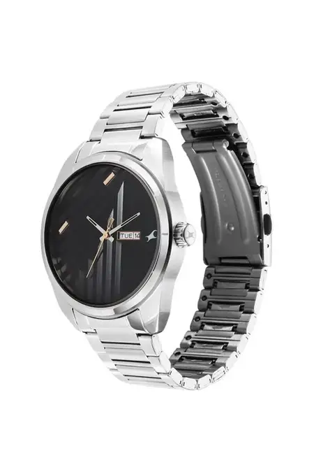Fastrack Fleek Quartz Analog Watch for Men
