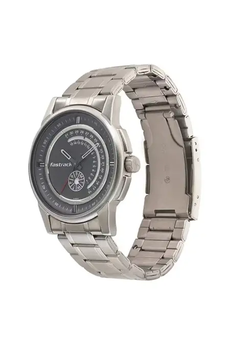 Fastrack Go Skate Quartz Analog Watch for Men