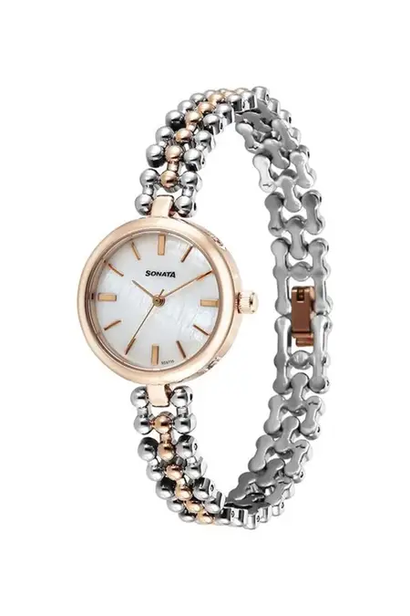 Sonata Festive Quartz Analog Watch for Women