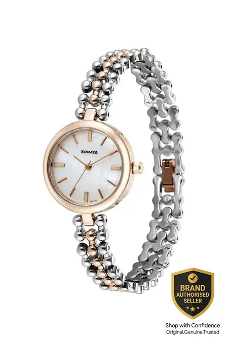 Sonata Festive Quartz Analog Watch for Women