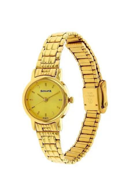 Sonata Quartz Analog Watch for Women