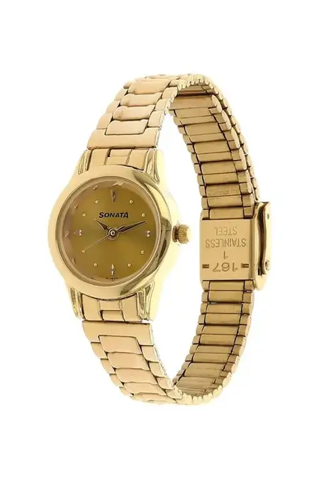 Sonata Quartz Analog Watch for Women
