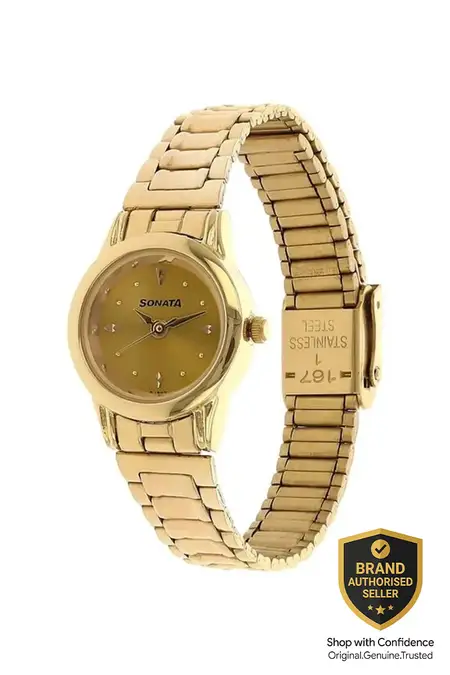 Sonata Quartz Analog Watch for Women