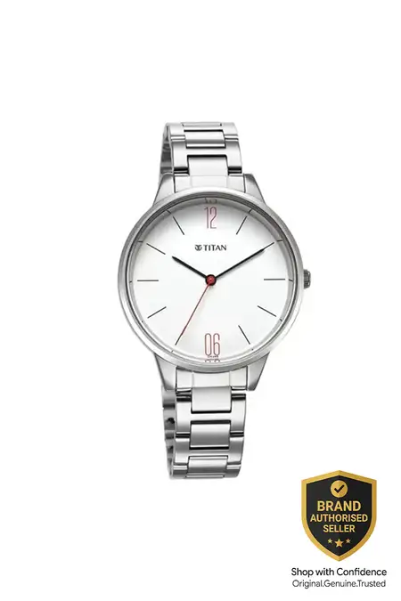 Titan Neo Trendz Phase 2 Quartz Analog Watch for Women