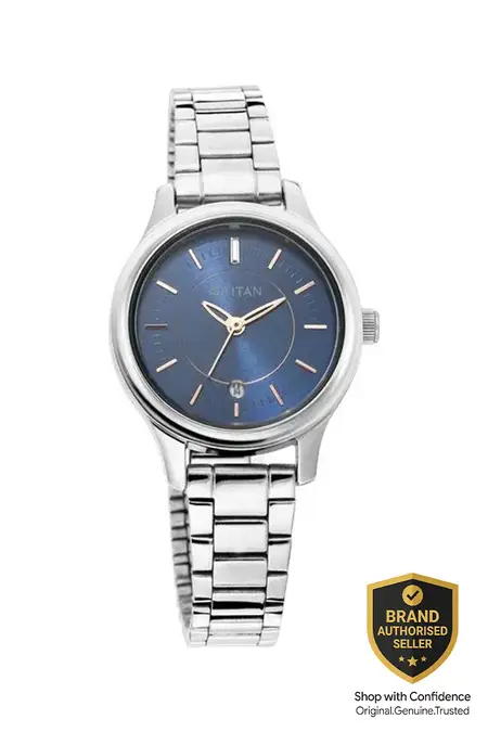 Titan Quartz Analog Watch for Women