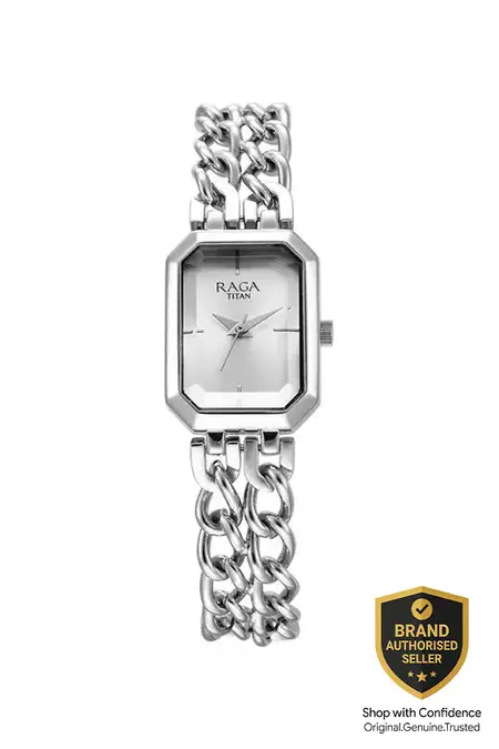 Titan Raga Showstopper Quartz Analog Watch for Women
