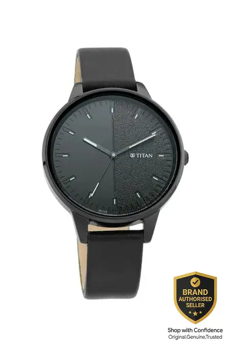 Titan Workwear Quartz Analog Watch for Women