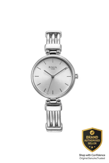 Titan Raga Showstopper Quartz Analog Watch for Women
