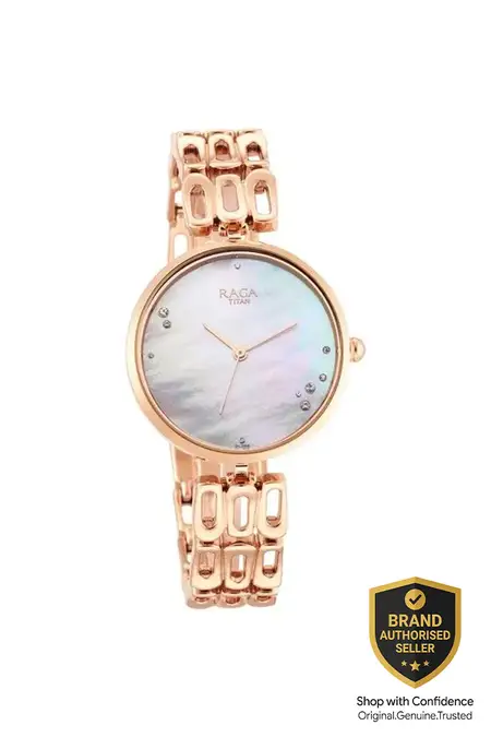 Titan Raga Chic Quartz Analog Watch for Women