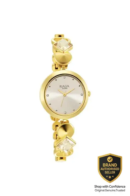 Titan Raga Love All Quartz Analog Watch  for Women