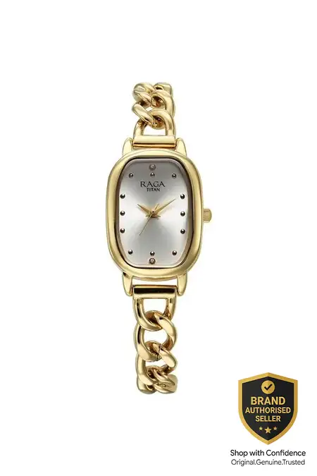 Titan Raga Showstopper 2.0 Quartz Analog Watch For Women