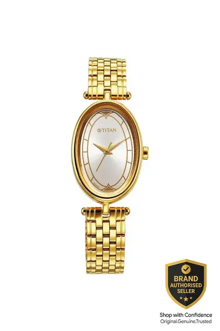 Titan Karishma Quartz Analog Watch for Women
